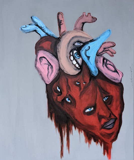 The Human Heart ~n.s